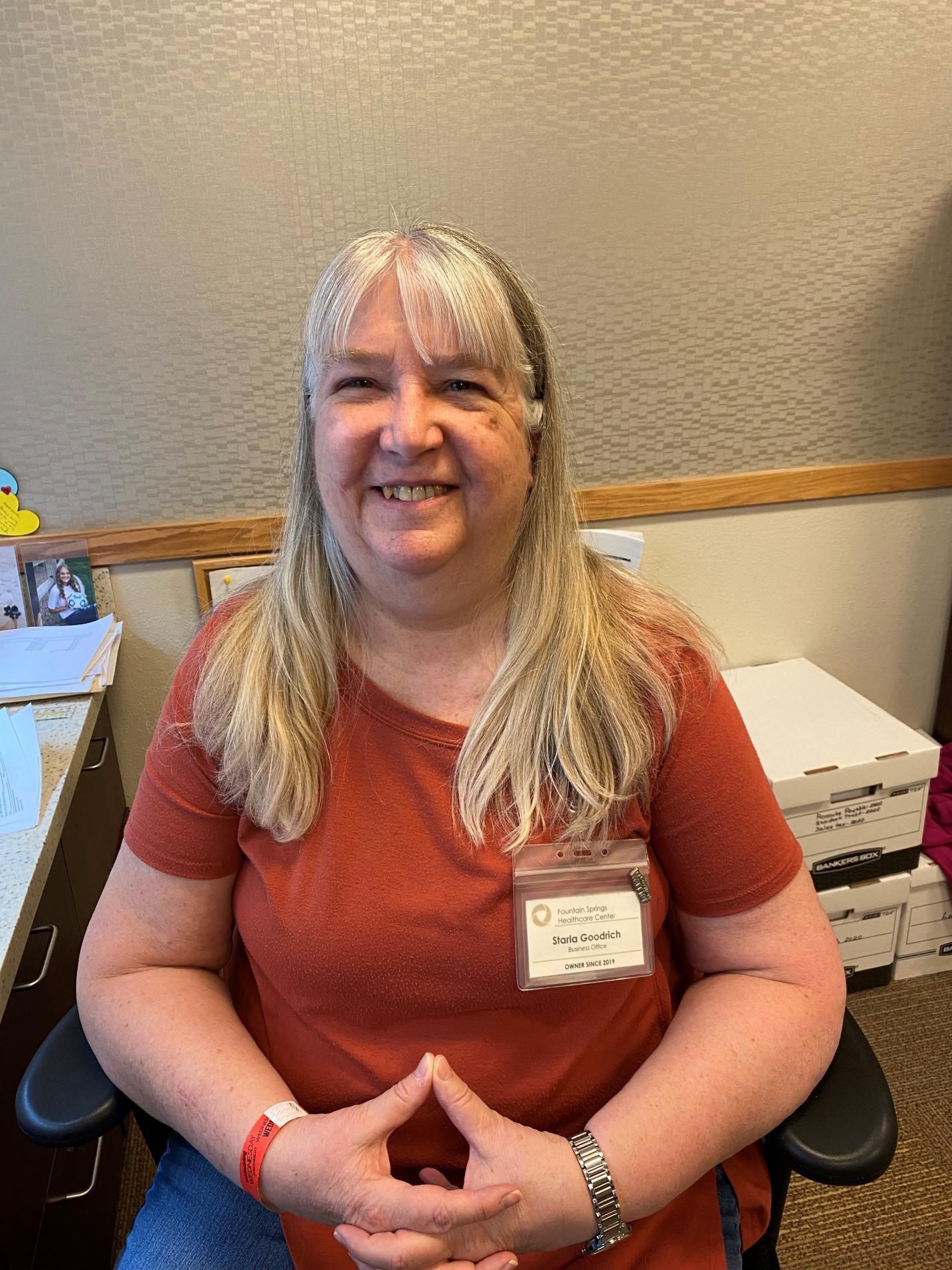 Hillsboro Health and Rehabilitation Center EmpRes Operated by Evergreen